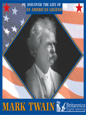 cover image of Mark Twain